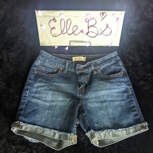 39. Jessica Simpson Jean Shorts
